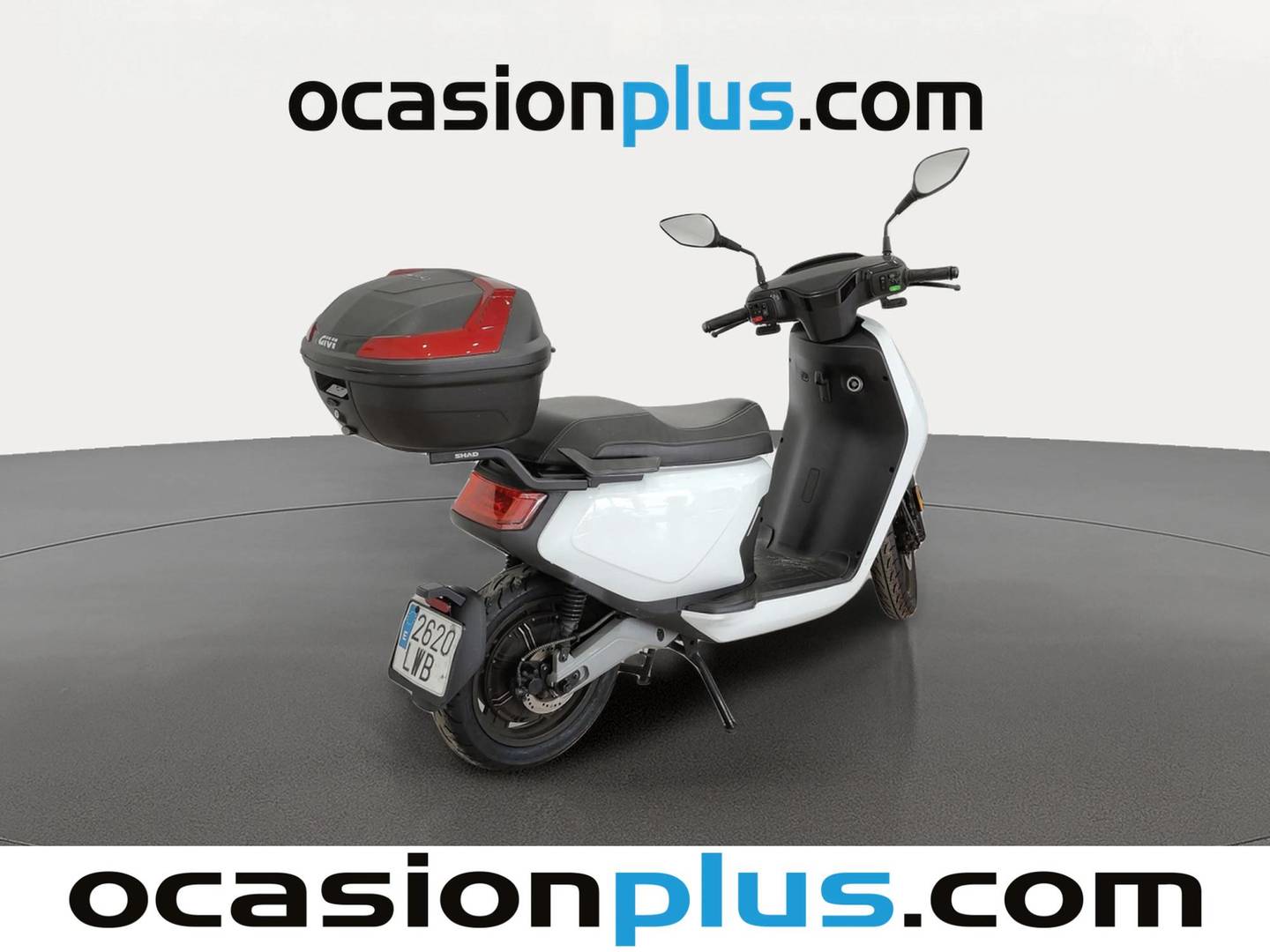 NIU MQi GT NIU MQi GT L3 4kWh EXTENDIDA (5 CV) seminuevo