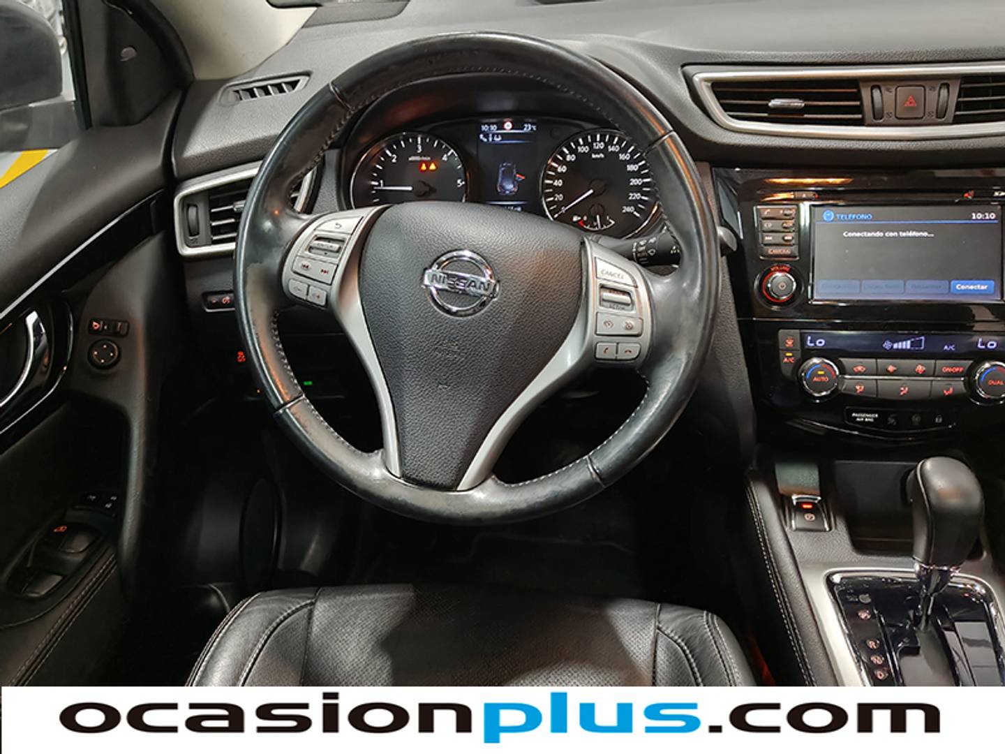 Foto Nissan QASHQAI Nissan Qashqai dCi 130 Tekna 4x2 XTronic (130 CV)