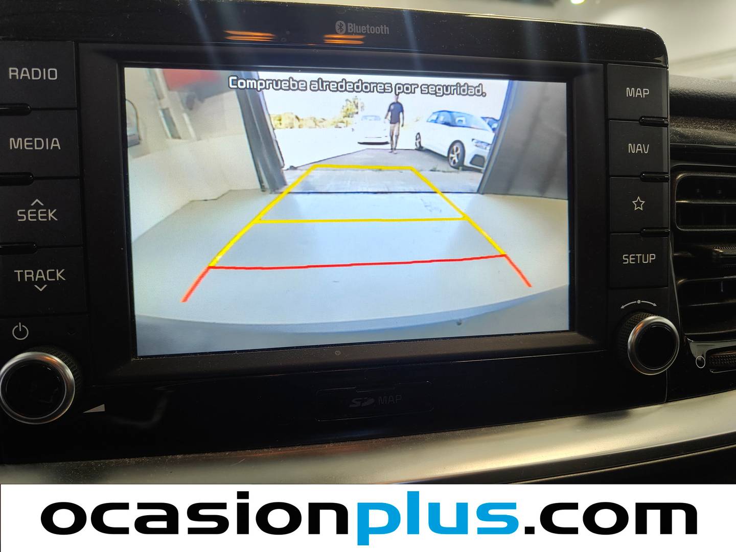 Equipamiento del KIA Stonic KIA Stonic 1.0 T-GDi Drive (100 CV)