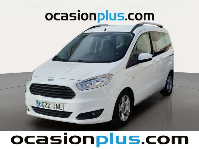 Ford Tourneo Connect 1.0 EcoBoost Trend (100 CV) de segunda mano