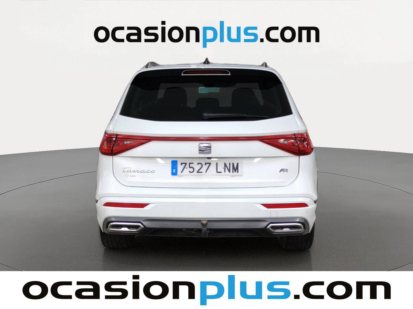Seat Tarraco Seat Tarraco 2.0 TDI S&S FR GO DSG (150 CV) 7 Plazas diésel