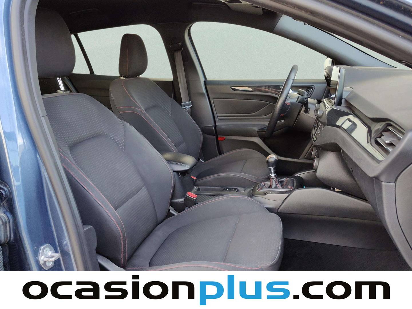 Ford Focus Ford Focus 1.0 Ecoboost ST-Line  (125 CV) de ocasión