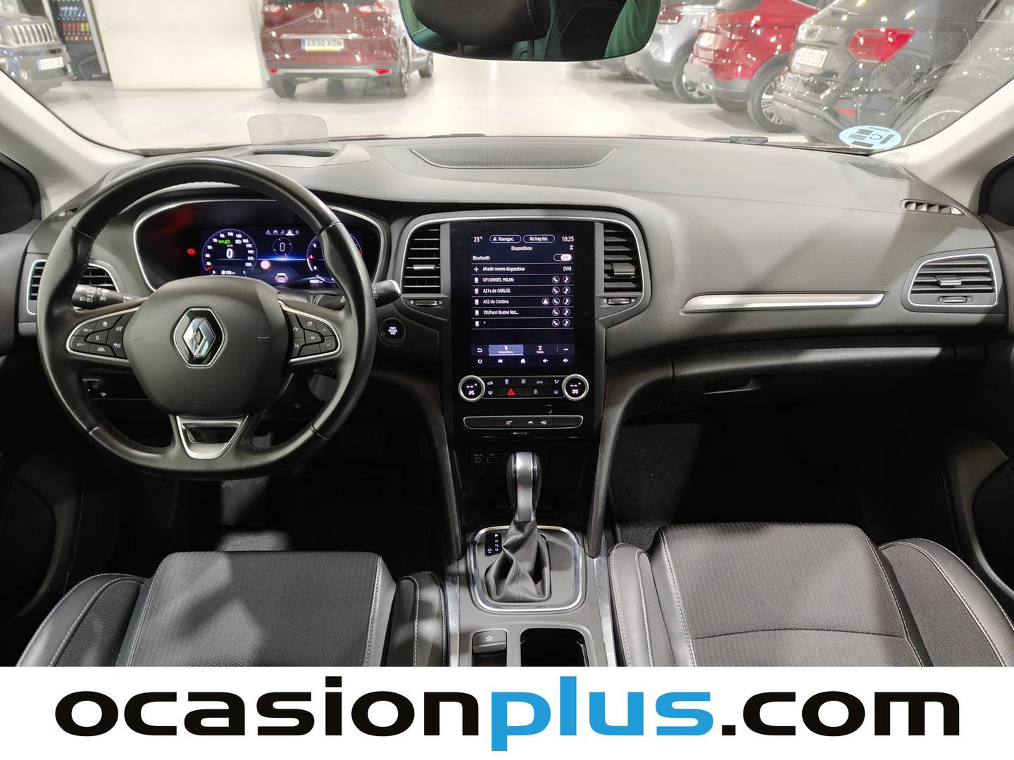 Foto Renault Mégane Renault Megane Zen TCe (140 CV) EDC GPF