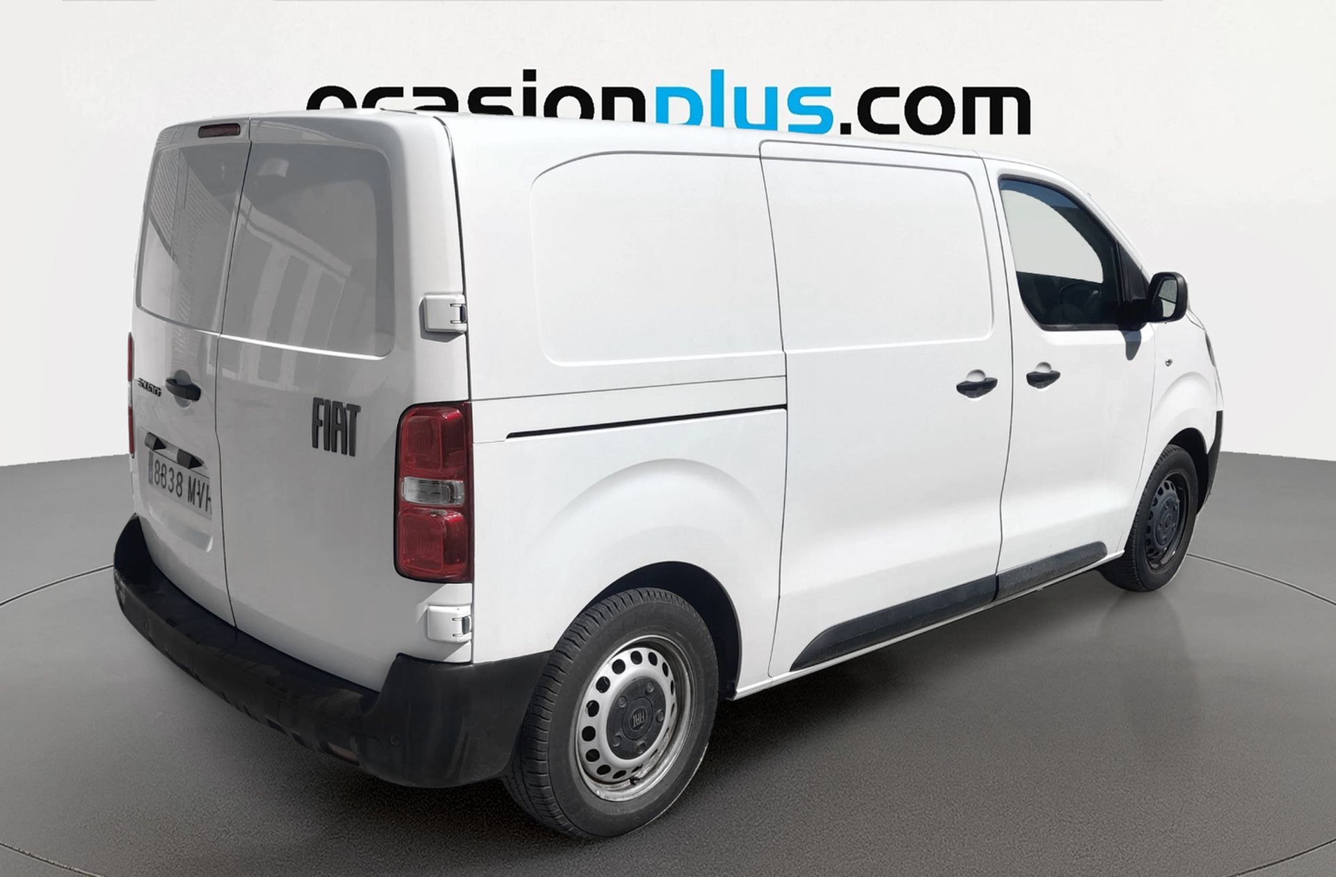 Fiat Scudo Furgon 1.5 BlueHDi L2 - foto 4