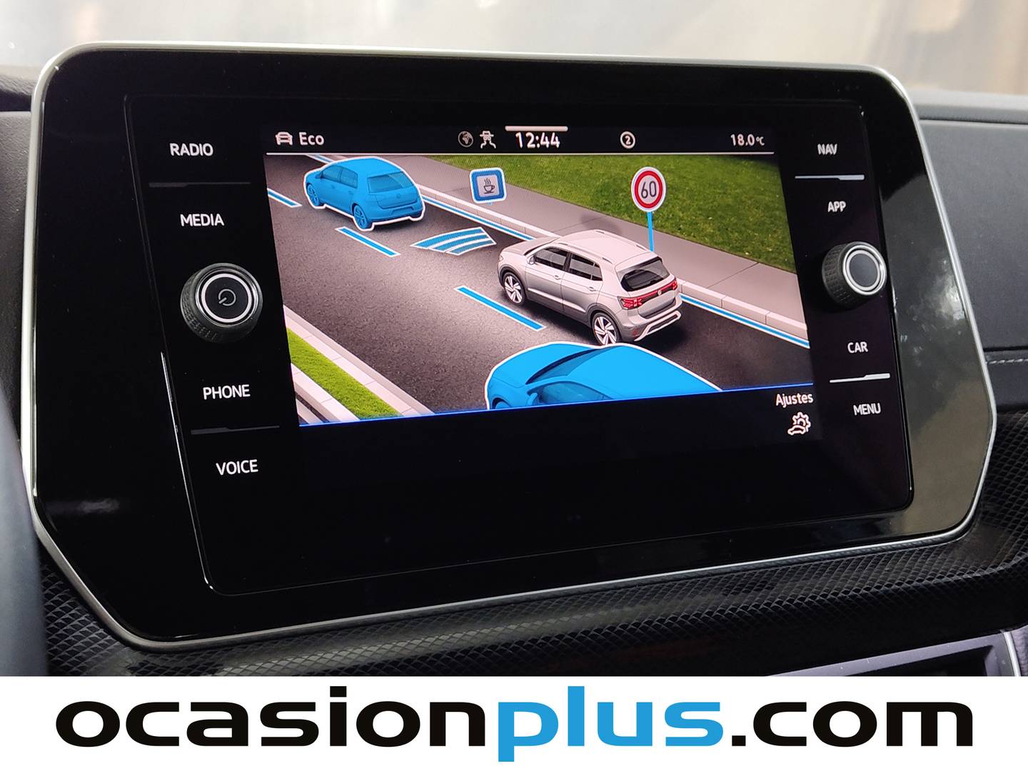 Volkswagen T-Cross Volkswagen T-Cross R-Line 1.0 TSI (116 CV) DSG 116cv