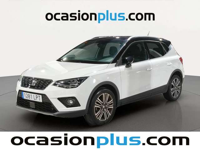 Seat Arona 1.6 TDI Xcellence Go Eco  (95 CV) de segunda mano