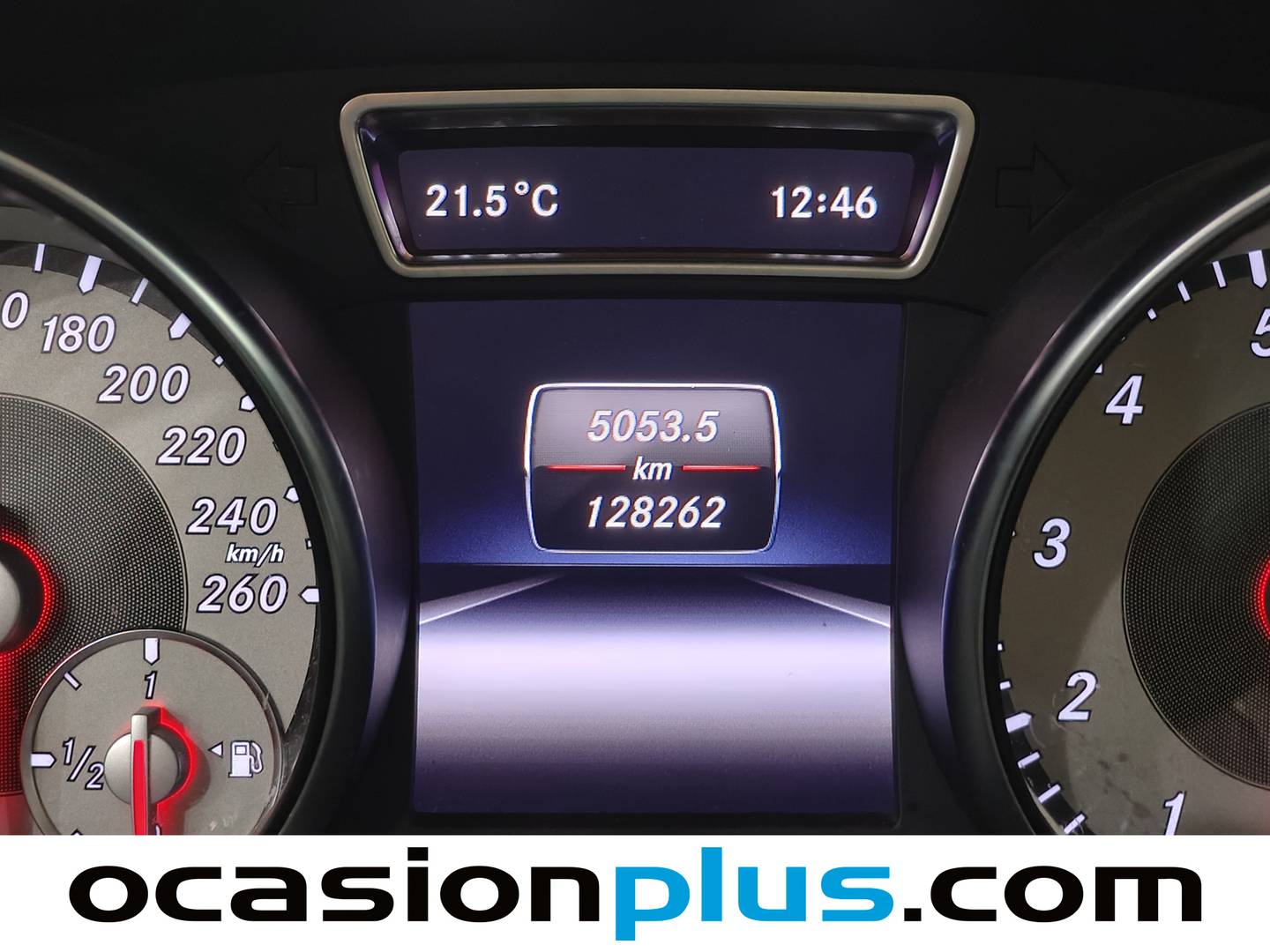 Extras del Mercedes CLA Mercedes CLA CLA 200 (156 CV)