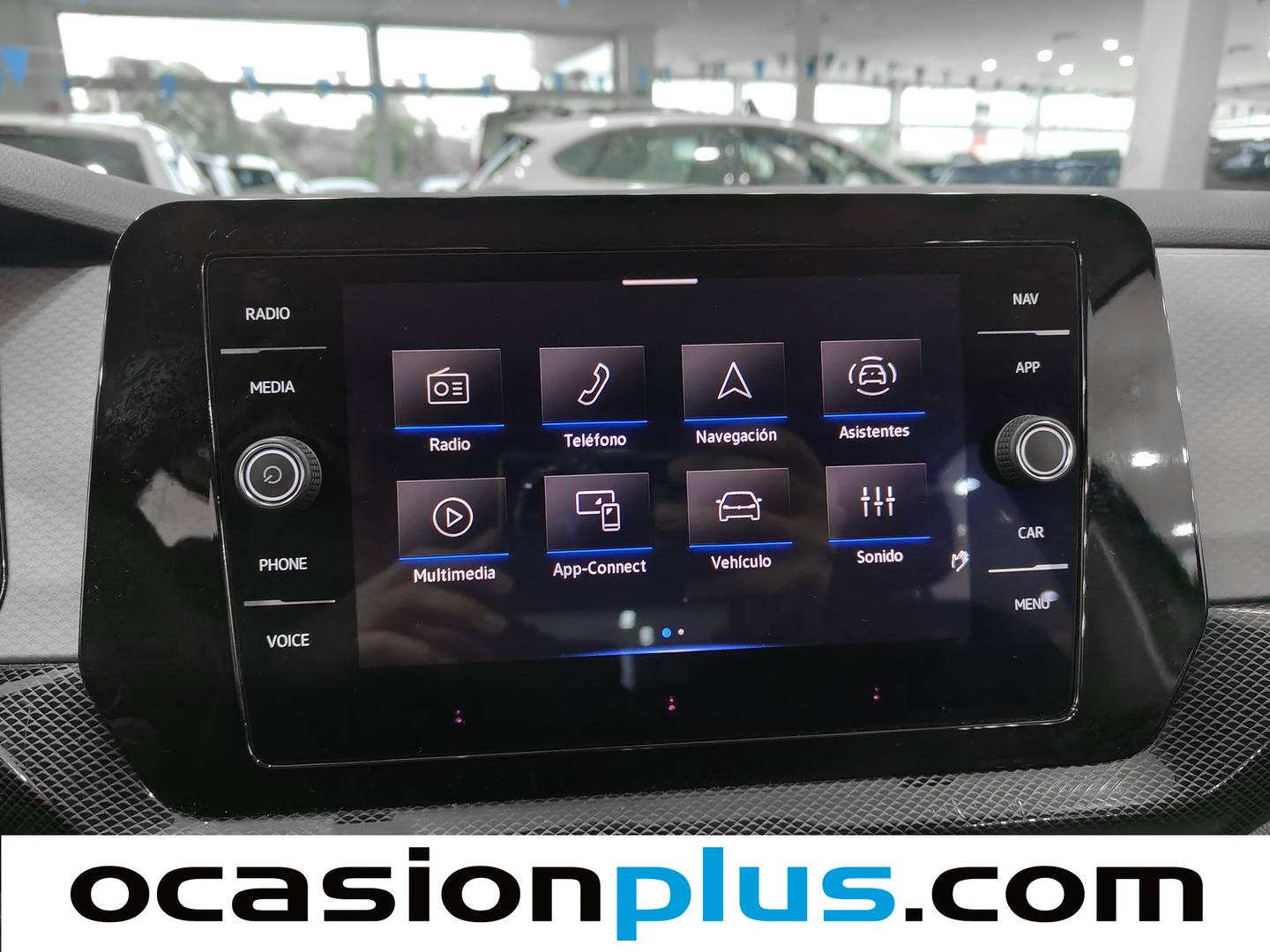 Foto Volkswagen T-Cross Volkswagen T-Cross Life 1.0 TSI (116 CV) DSG