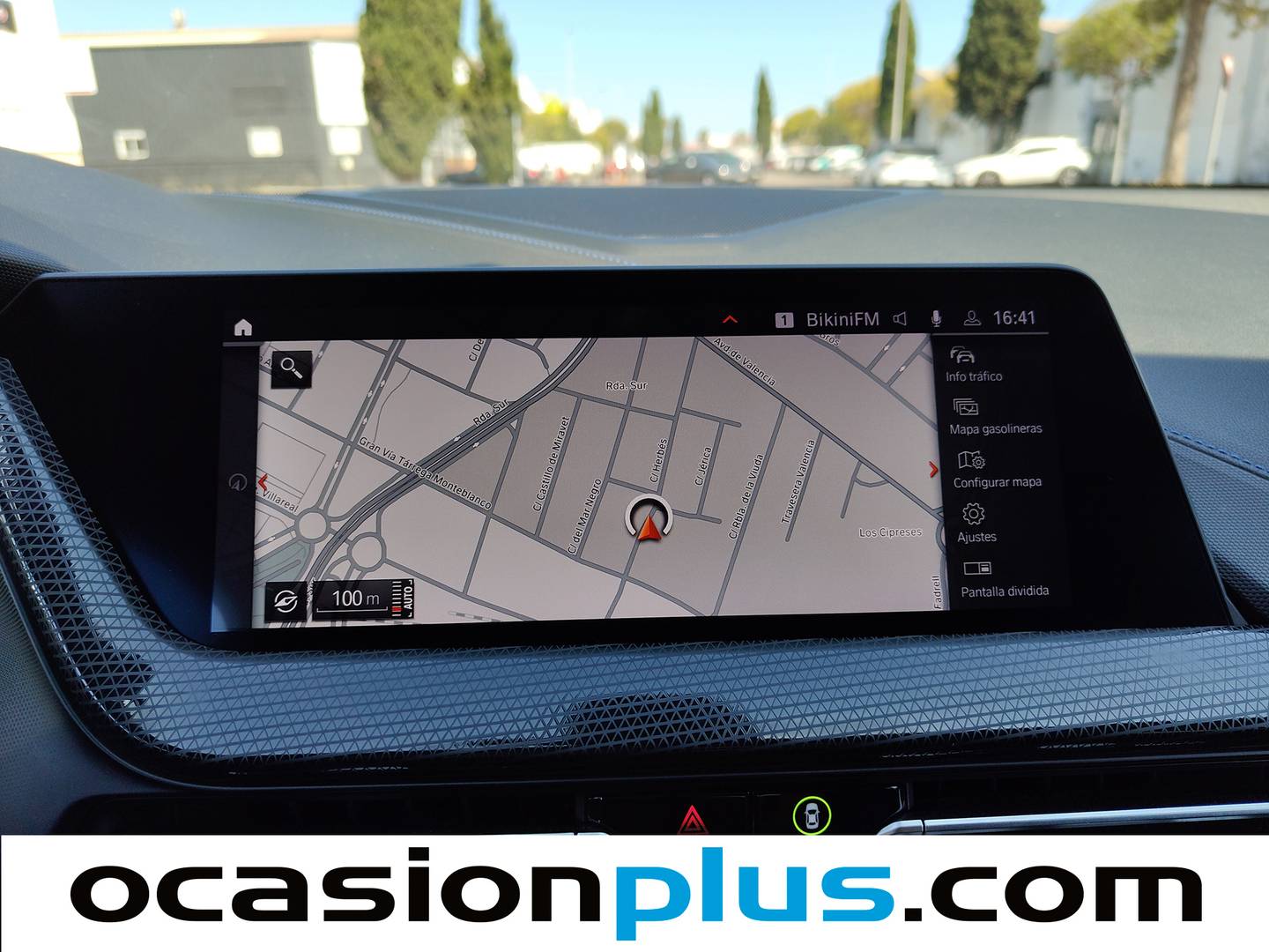 Equipamiento del BMW Serie 1 BMW Serie 1 118d (150 CV) Pack M