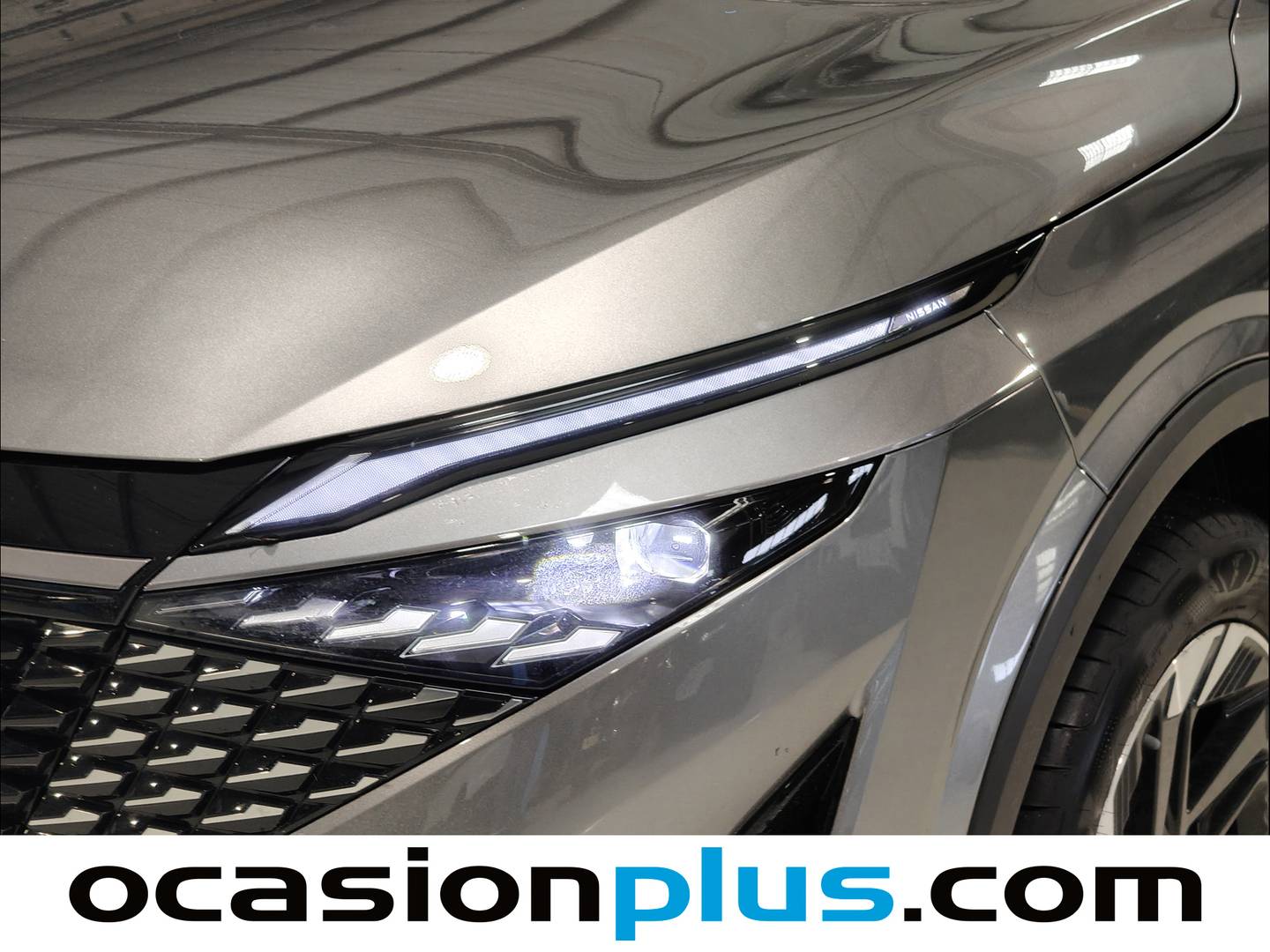 Foto Nissan QASHQAI Nissan Qashqai DIG-T 140 N-Connecta (140 CV)