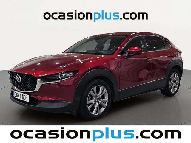 Mazda CX-30 e-Skyactive G MHEV Centre-Line (140 CV) de segunda mano