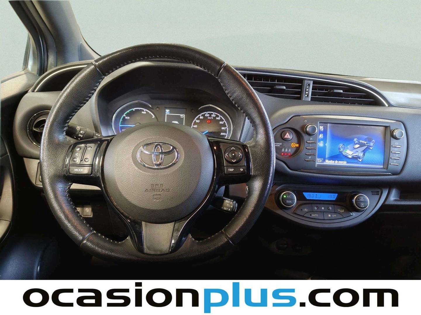 Toyota Yaris Toyota Yaris 100H Advance (100 CV) automático