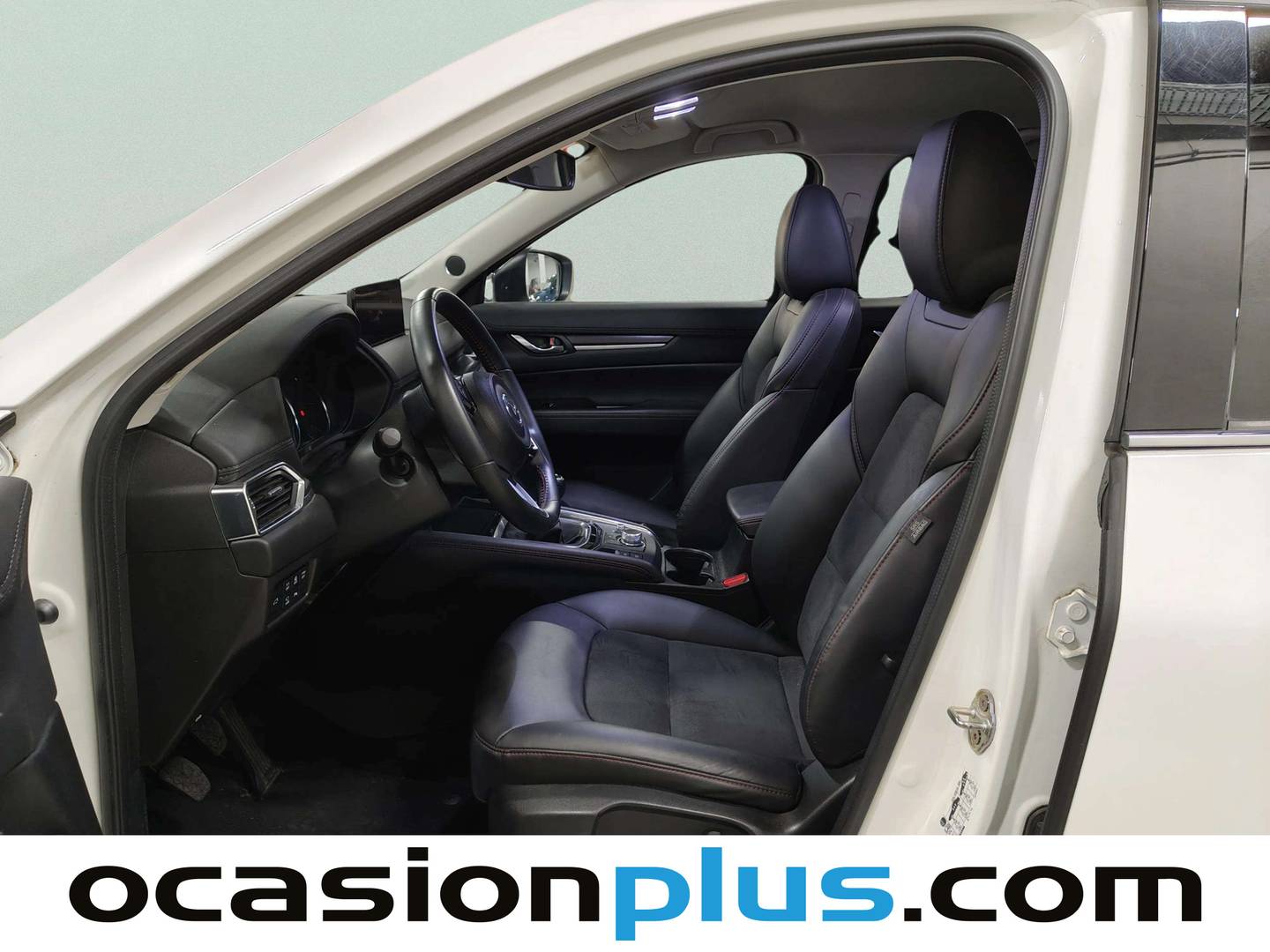 Foto asientos delanteros Mazda CX-5 Mazda CX-5 2.0 GE Homura (165 CV)