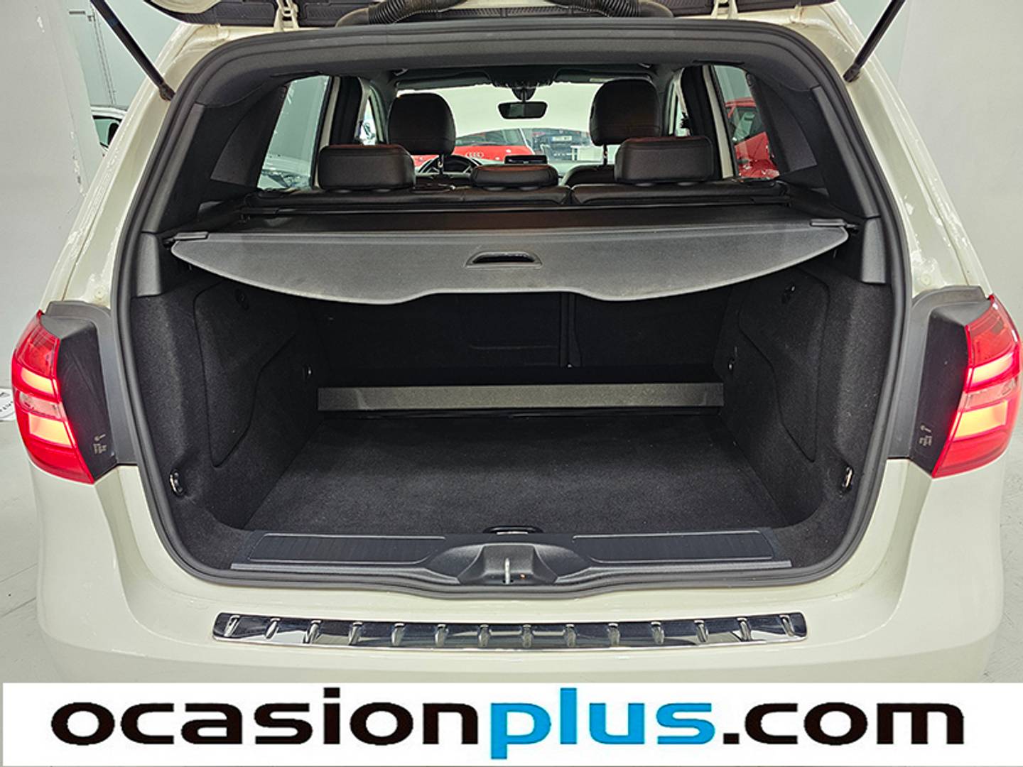 Foto Mercedes Clase B Mercedes-Benz Clase B 200 d  (136 CV)