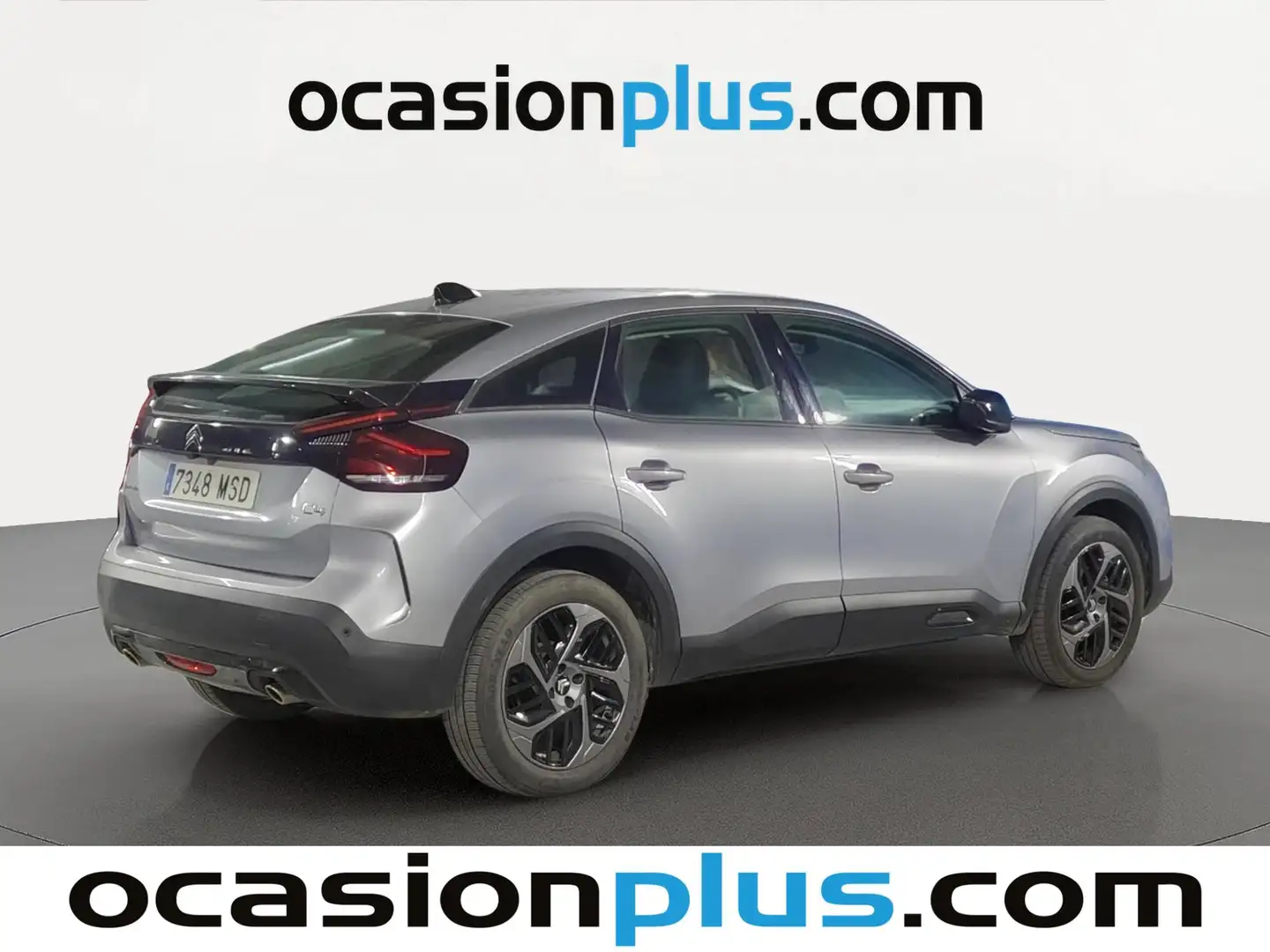 Foto Citroën C4 Citroen C4 PureTech 130 S&S 6v Plus (131 CV)