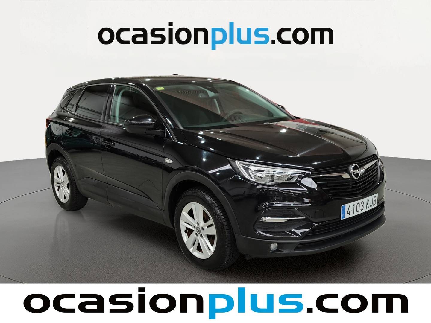 Foto delantera Opel Grandland X Opel Grandland X 1.6 CDTi Selective (120 CV) derecha