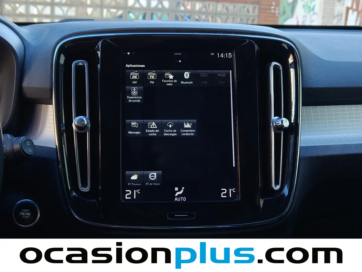 Foto Volvo XC40 Volvo XC40 D3 Momentum Auto  (150 CV)