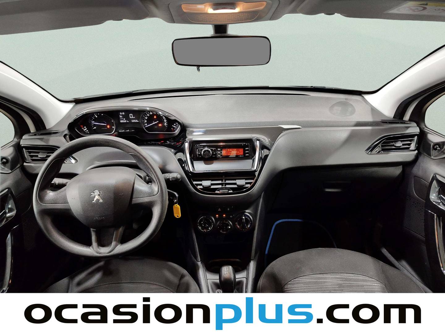 Peugeot 208 Peugeot 208 1.6 BlueHDi Access (75 CV) de ocasión