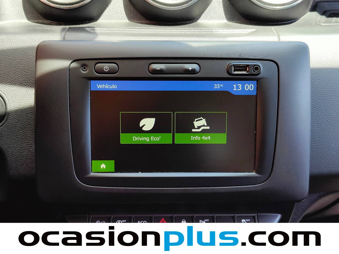 Extras del Dacia Duster Dacia Duster Prestige Blue dCi (115 CV) 4X4