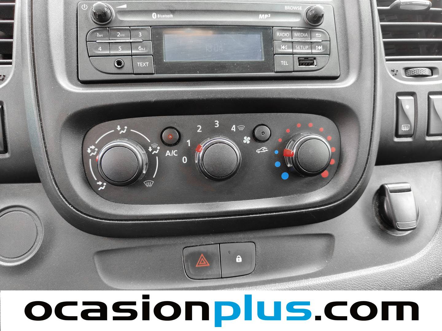 Renault Trafic Renault Trafic Passenger Passenger Energy dCi (120 CV) 6 plazas 120cv