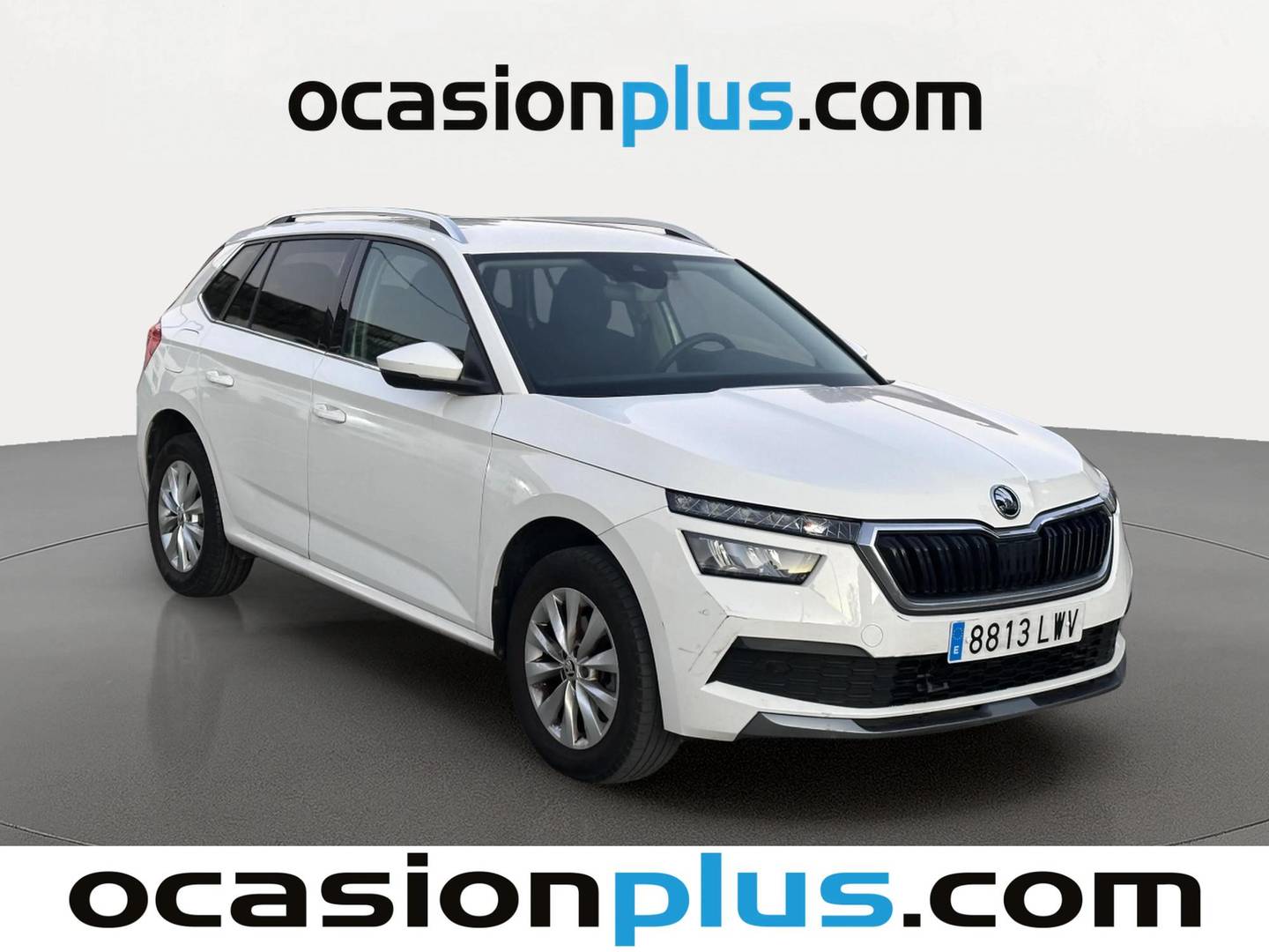 Foto Skoda Kamiq Skoda Kamiq 1.0 TSI Ambition (110 CV)