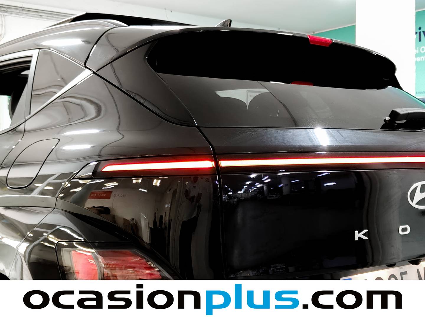 Hyundai Kona Hyundai Kona 1.6 TGDi N Line Style 4x4 DCT (198 CV) de ocasión