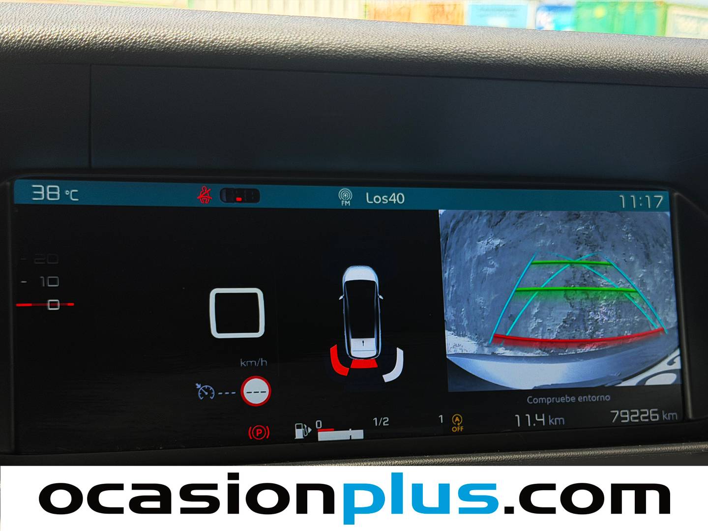 Extras y acabados del Citroën Grand C4 Spacetourer Citroën Grand C4 Spacetourer BlueHDi 130 6v S&S Origins (130 CV) 7 Plazas