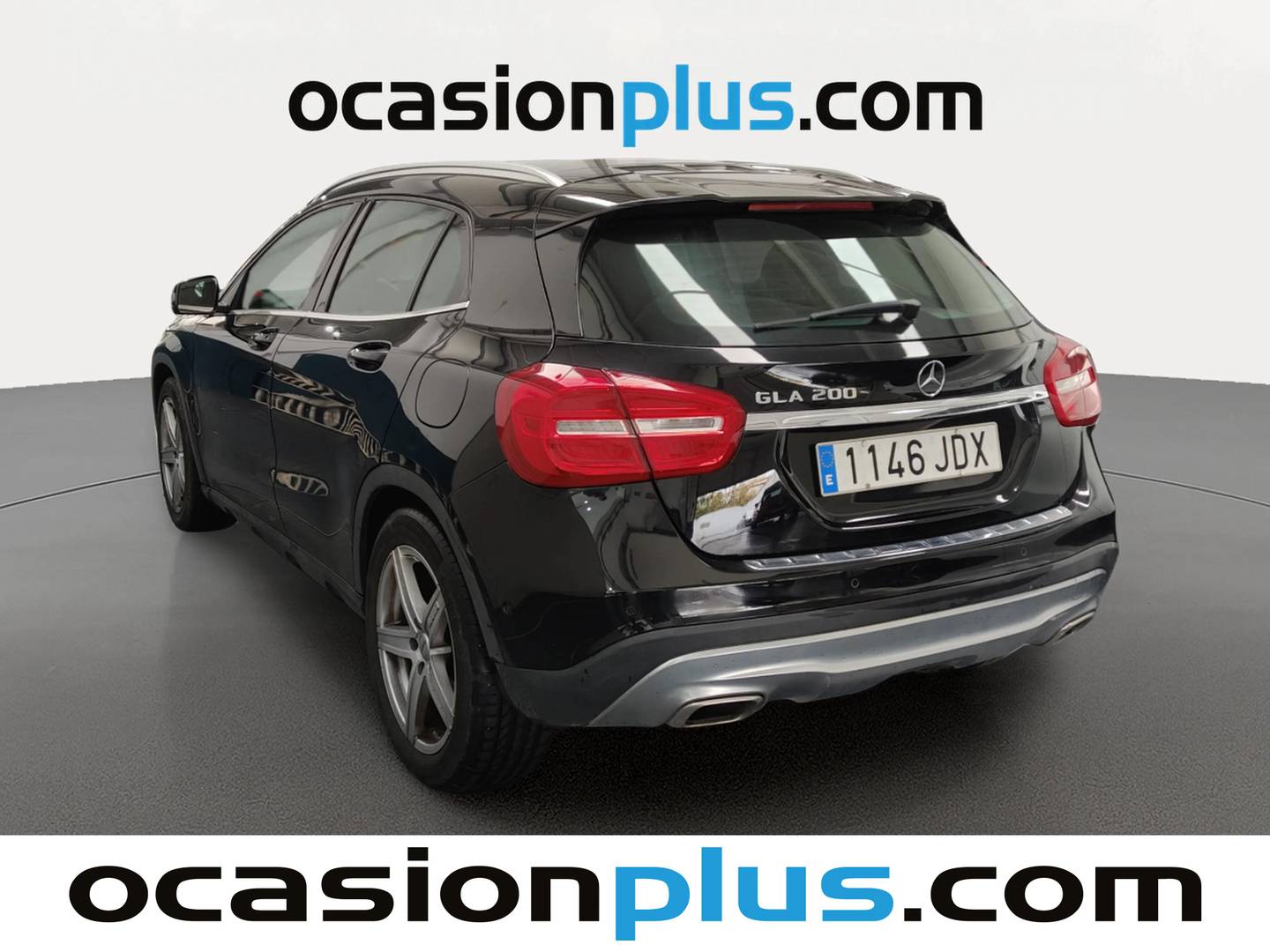 Foto Mercedes GLA Mercedes-Benz GLA GLA 200 CDI Style (136 CV)