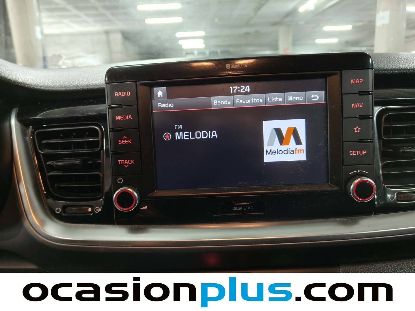 Foto KIA Stonic Kia Stonic 1.0 T-GDi Eco-Dynamic Drive (120 CV)