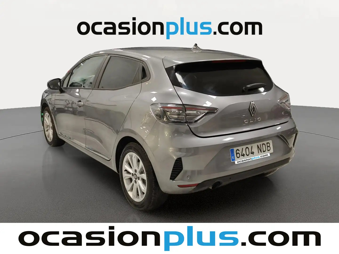 Foto Renault Clio Renault Clio Evolution dCi (100 CV)