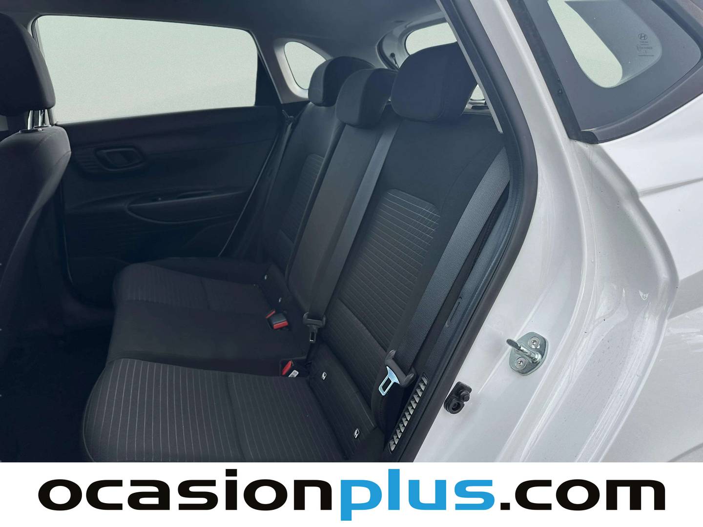 Foto asientos traseros Hyundai i20 Hyundai i20 1.0 TGDI 48V Klass DCT (100 CV)