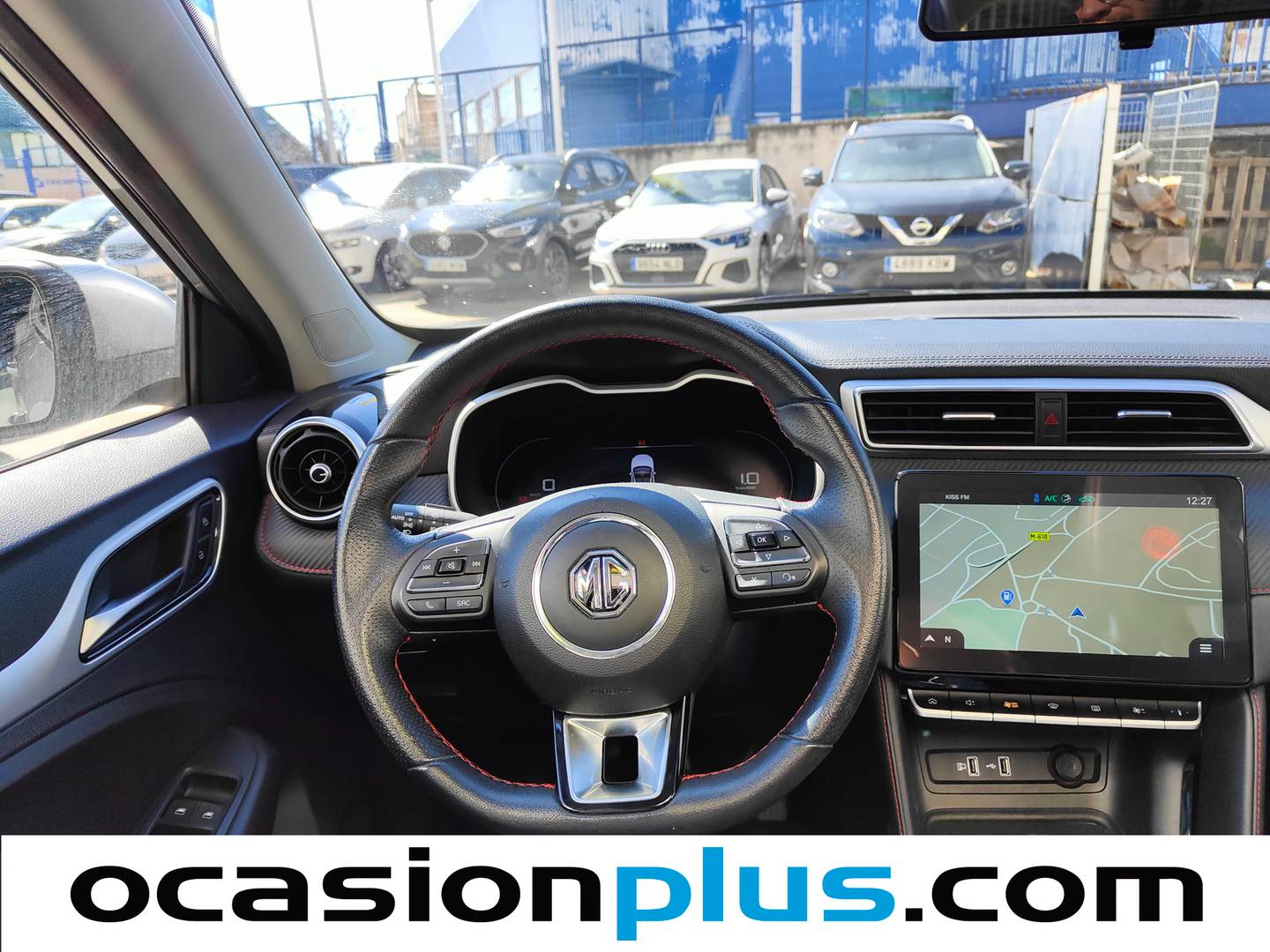 MG ZS MG ZS 1.0T Luxury (111 CV) 2023