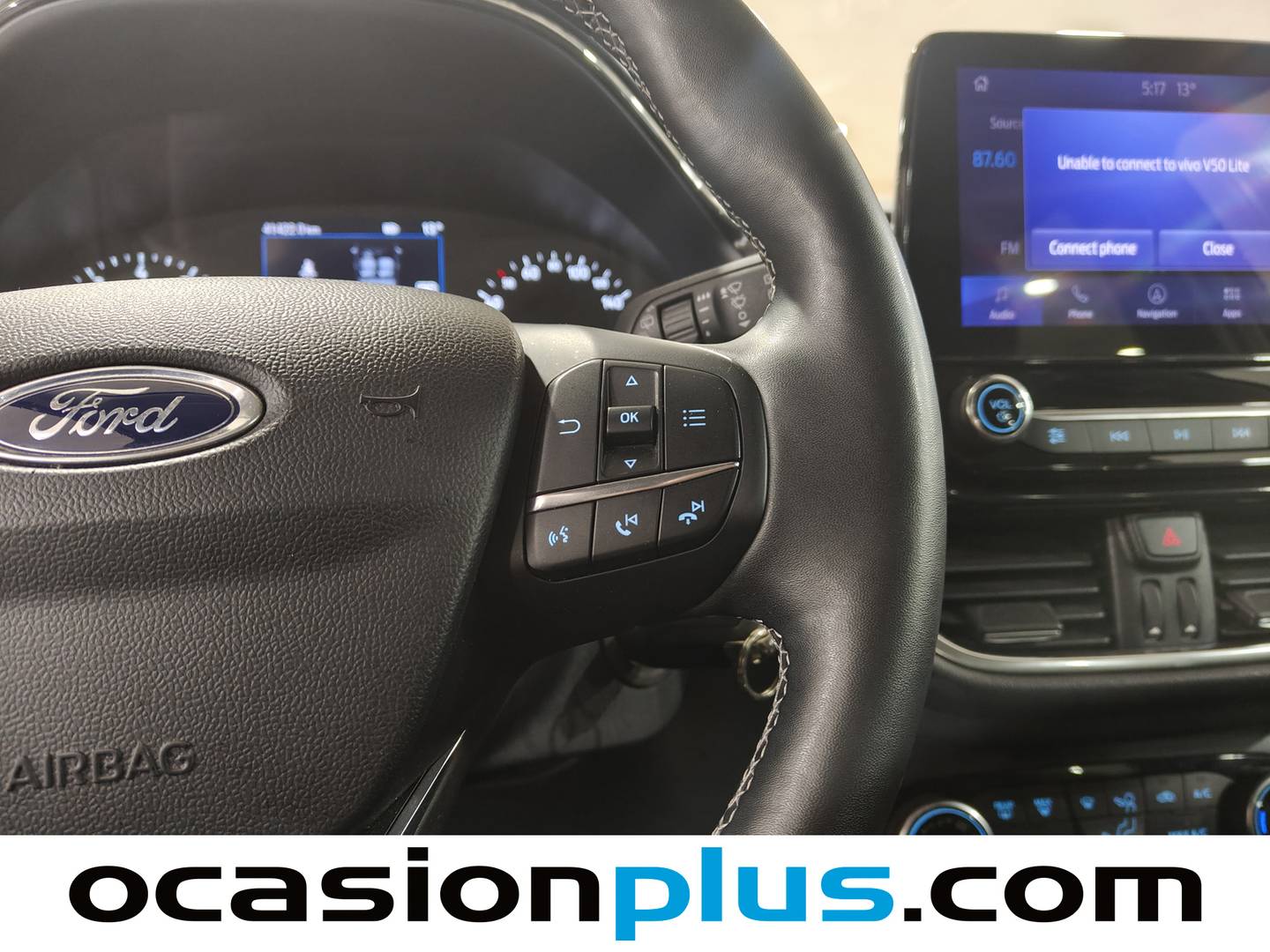 Ford Puma Ford Puma 1.0 EcoBoost MHEV Titanium Auto (125 CV) km 0