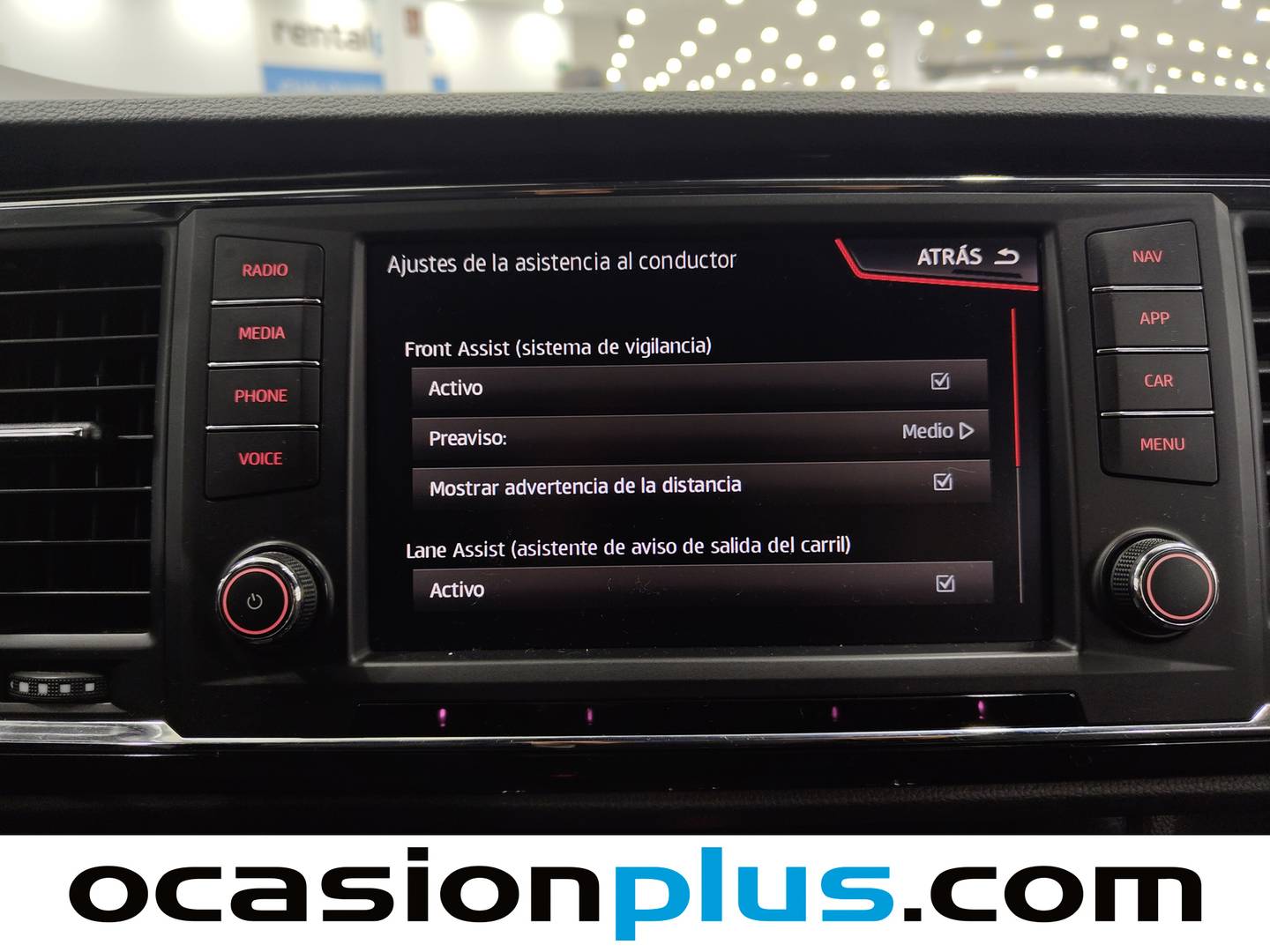 Foto Seat Ateca SEAT Ateca 2.0 TDI S&S Xcellence Edition (150 CV)