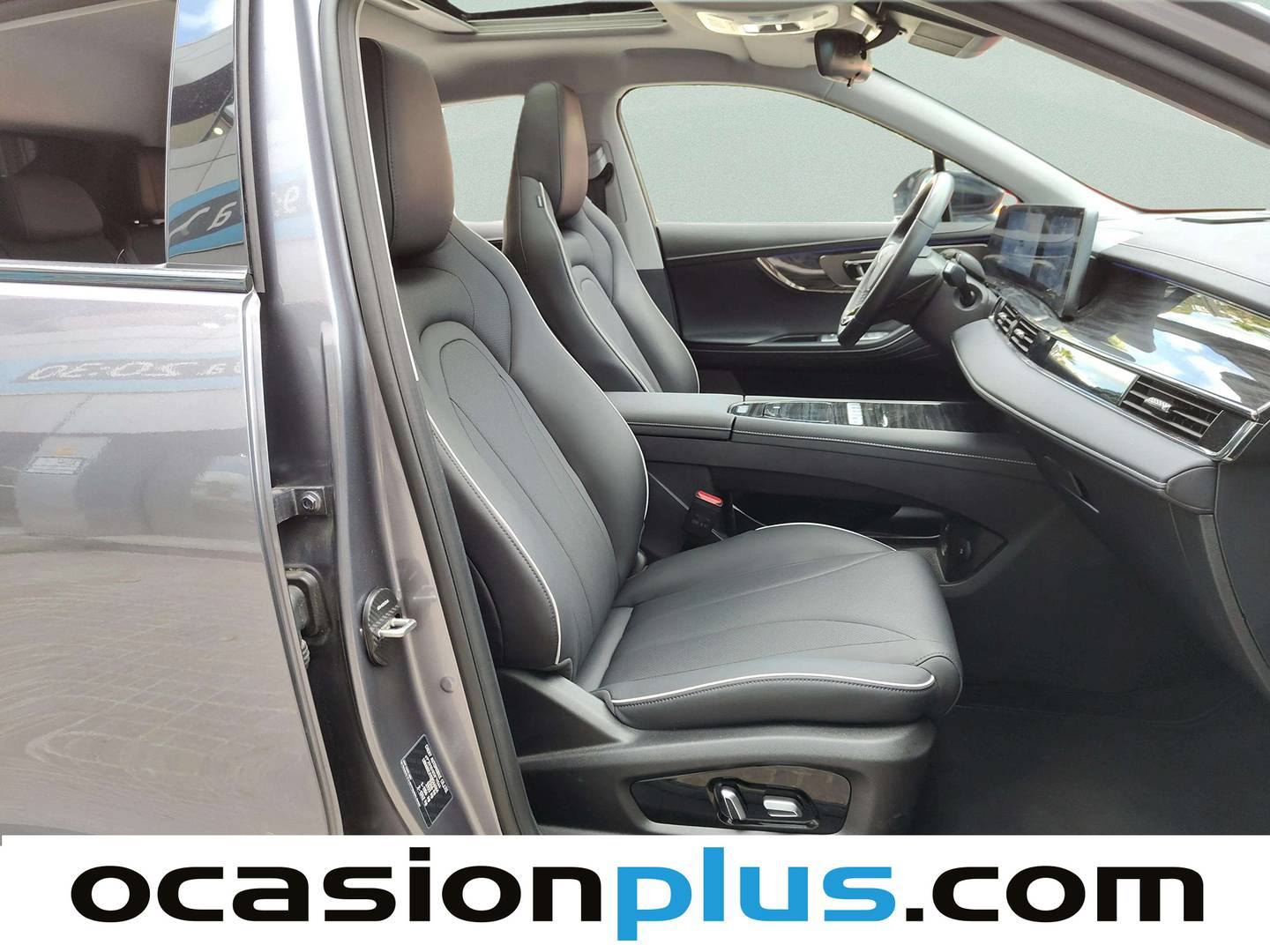 OMODA 5 EV Omoda 5 EV 61kWh Premium (211 CV) de segunda mano
