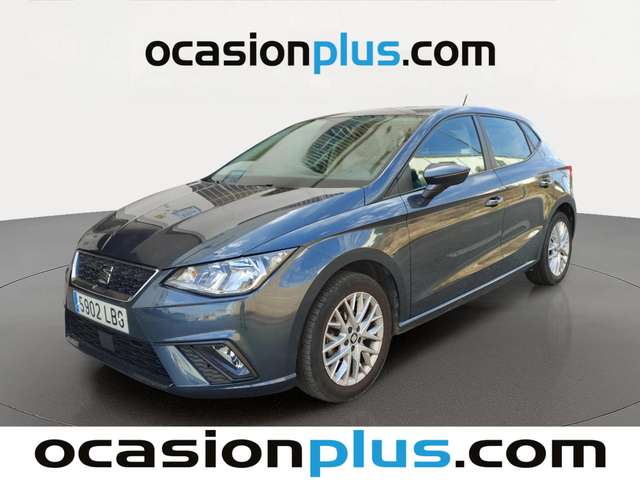 Seat Ibiza 1.0 TSI Style Plus (95 CV) de segunda mano