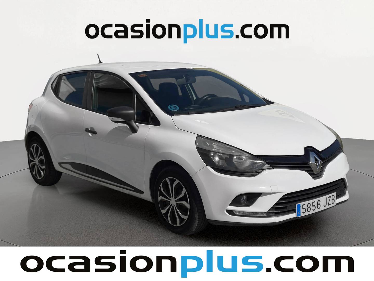 Foto delantera Renault Clio Renault Clio Business Energy dCi (90 CV) derecha