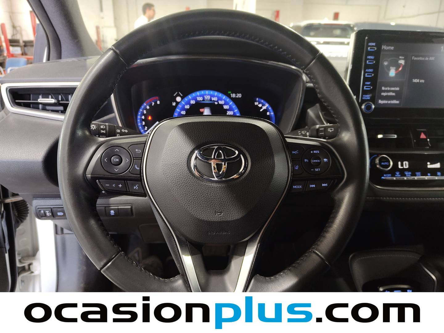 Toyota Corolla Toyota Corolla Touring Sports 180H Style E-CVT (180 CV) al mejor precio