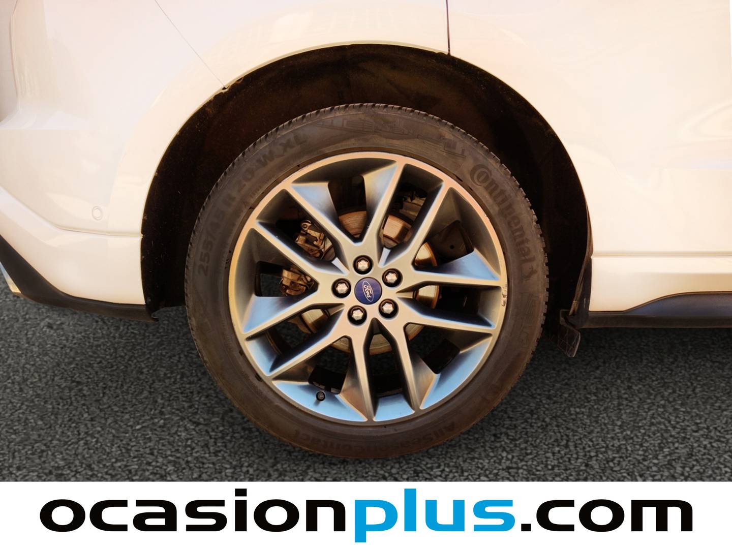 Foto Ford Edge Ford Edge 2.0 TDCI ST-Line 4x4 PowerShift  (210 CV)