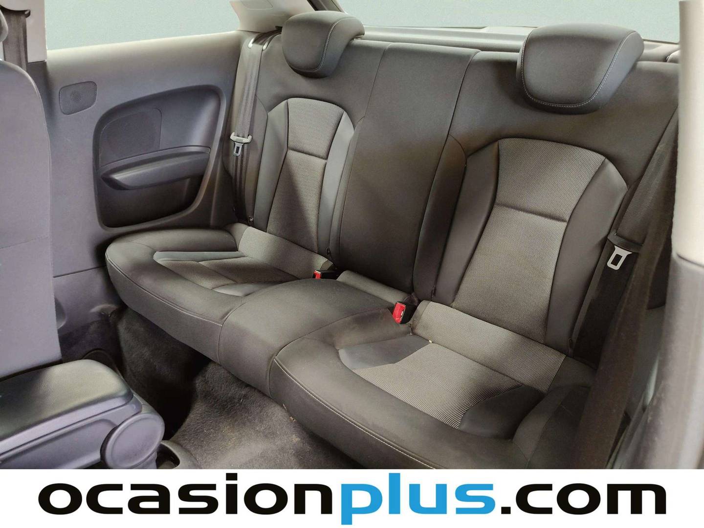 Foto asientos traseros Audi A1 Audi A1 Ambition 1.6 TDI (90 CV) S tronic