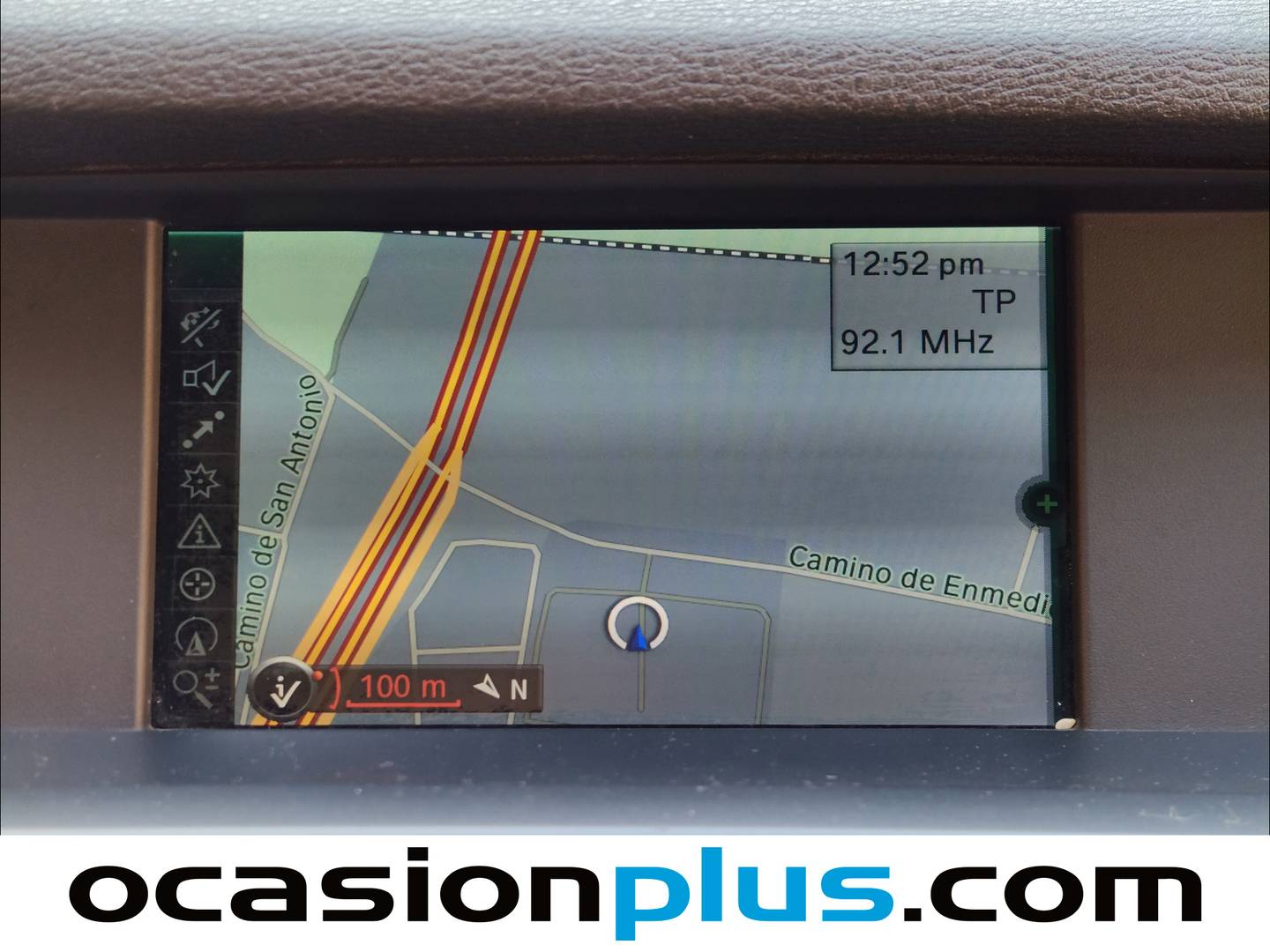 Foto BMW X3 BMW X3 sDrive18d (143 CV)