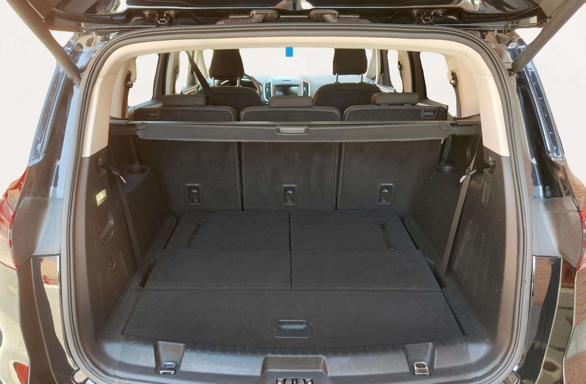 Ford S-Max 2.0 TDCi Titanium PowerShift 7 plazas - foto 18