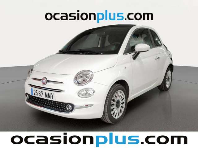Fiat 500C 1.0 Hybrid Dolcevita (70 CV) de segunda mano