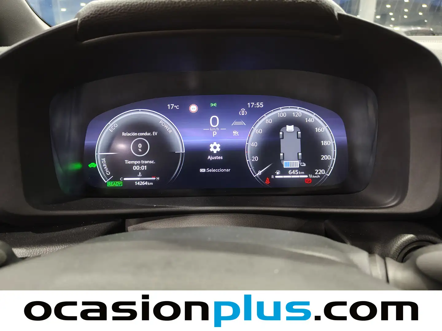 Foto Toyota C-HR Toyota C-HR 140H Advance (140 CV)