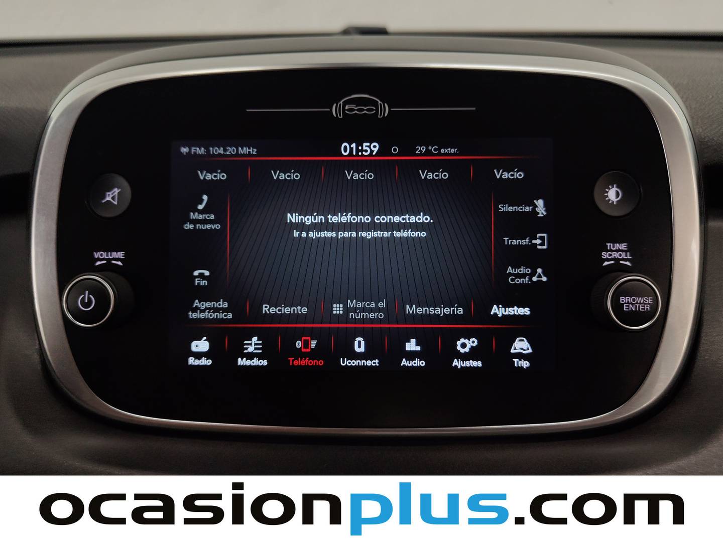 Foto Fiat 500X Fiat 500X 1.6 MultiJet Cross 4x2 (130 CV)