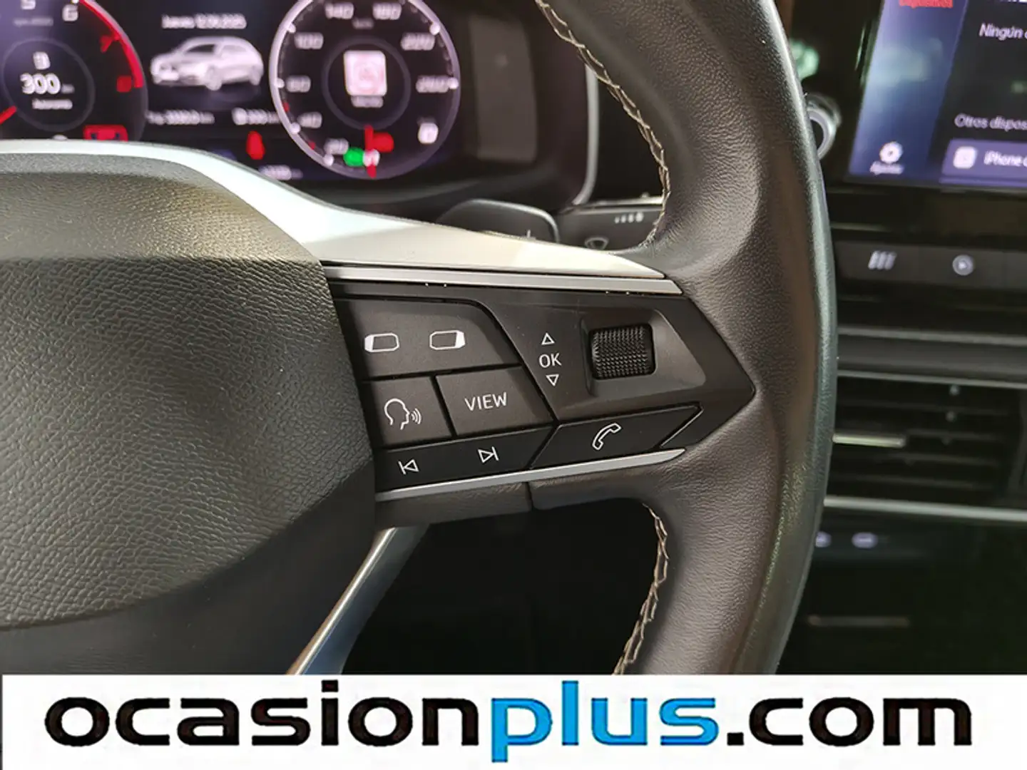 Foto Seat León SEAT León ST 1.0 eTSI S&S Style XL DSG (110 CV)