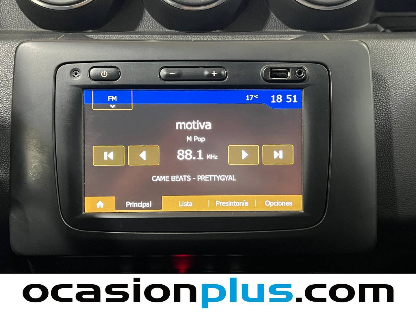 Dacia Duster Dacia Duster Prestige dCi (109 CV) 4X2 al mejor precio