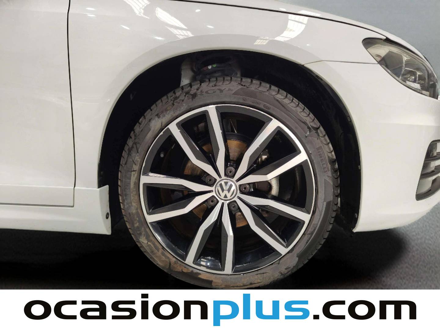 Volkswagen Scirocco Volkswagen Scirocco Typhoon by R-Line 1.4 TSI BMT (125 CV) 2017