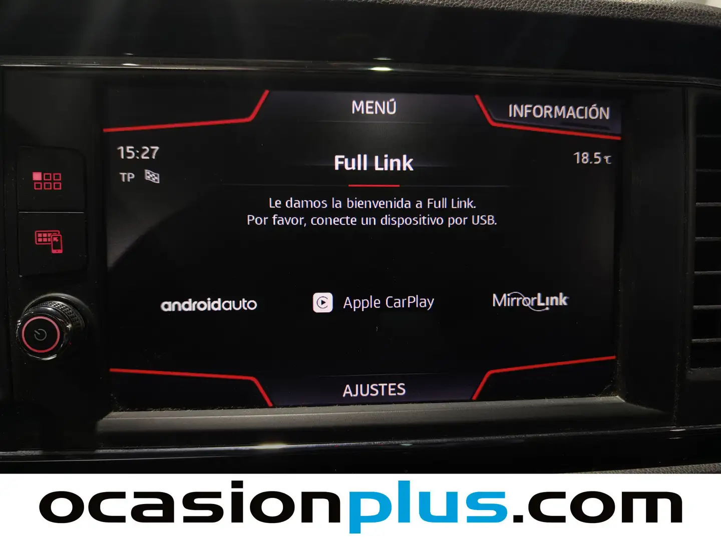 Foto Seat León SEAT León 2.0 TDI S&S FR (184 CV)