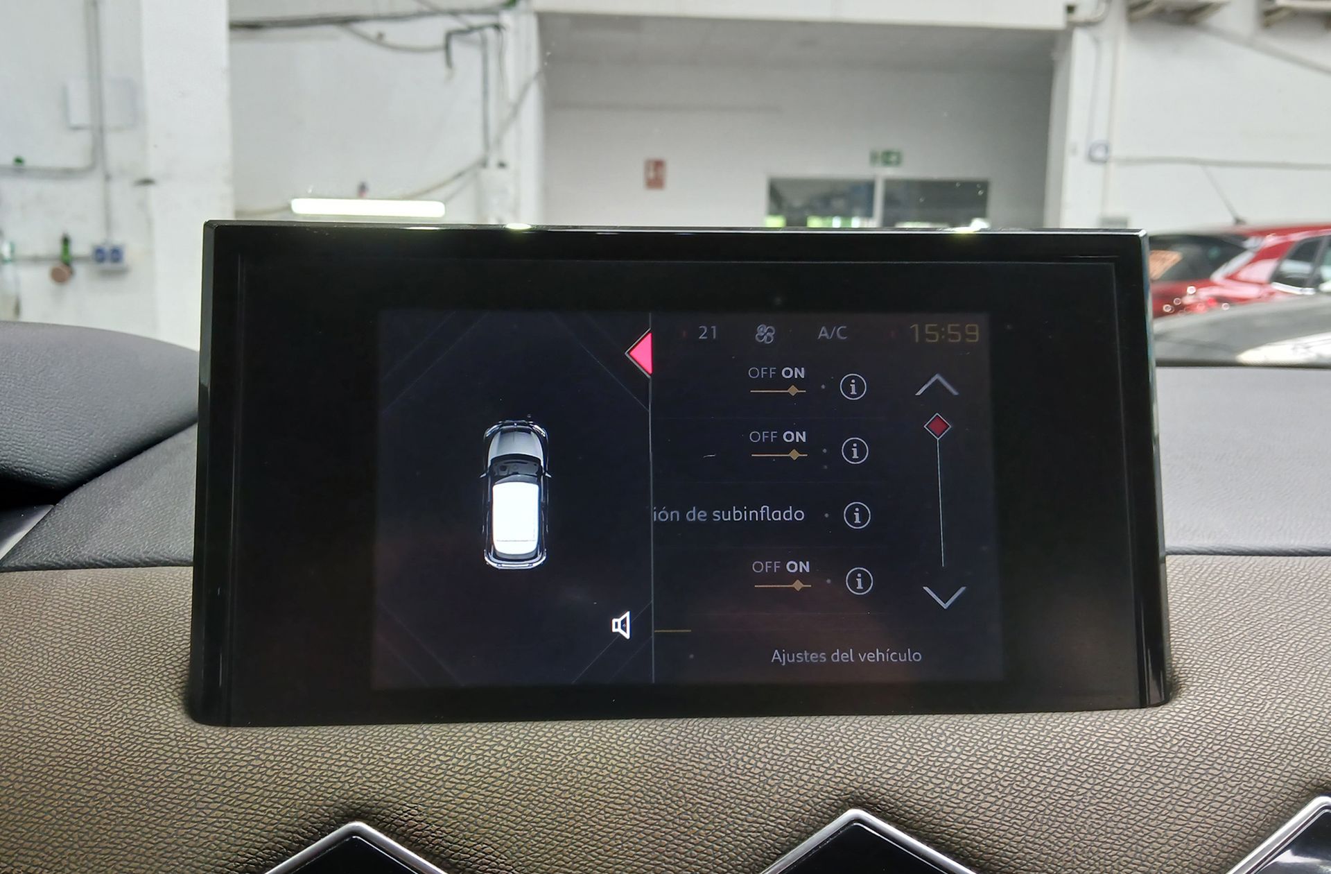 DS DS 3 Crossback BlueHDi 110 So Chic - foto 7